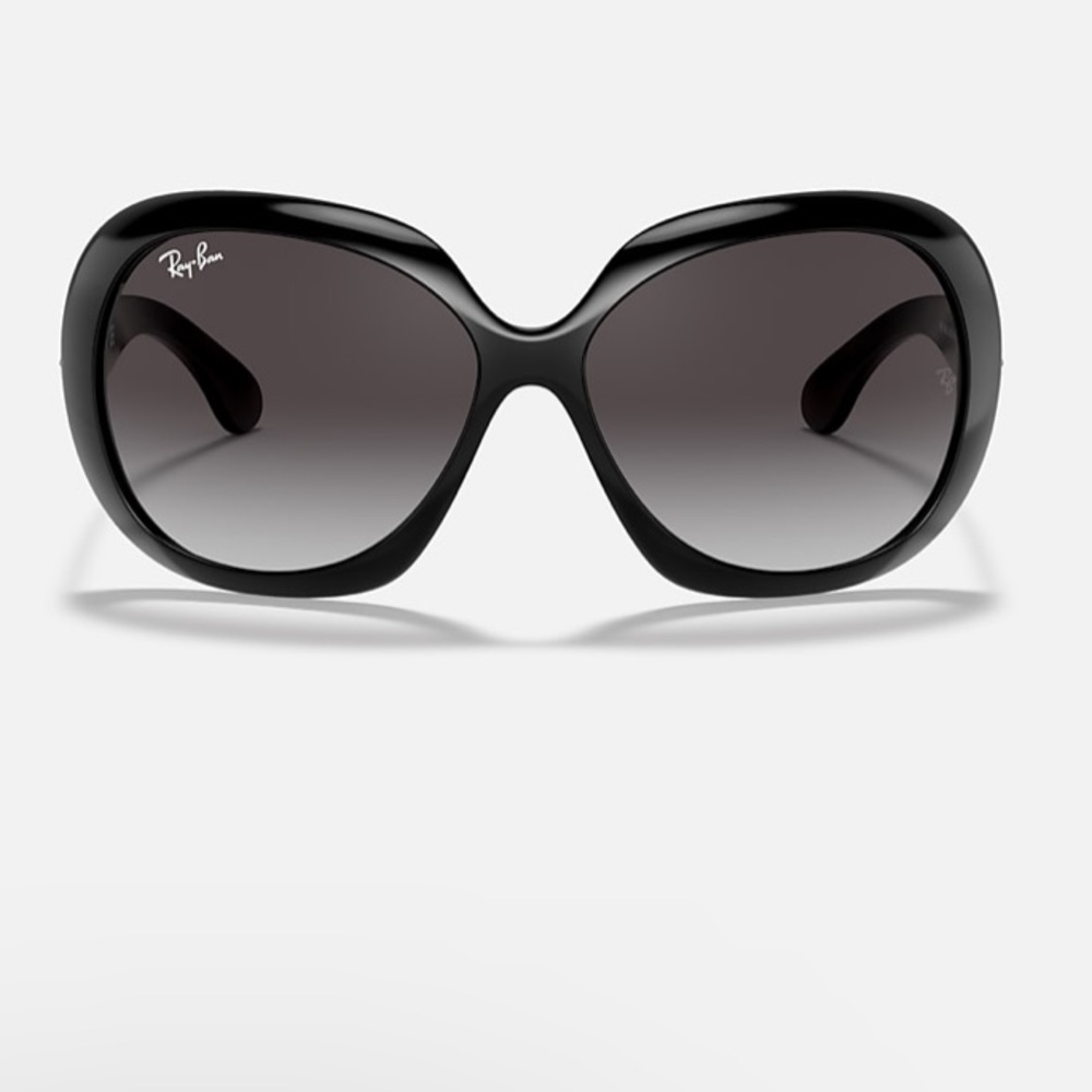 Ray-Ban 60mm Large Vintage Sunglasses, Black, OS